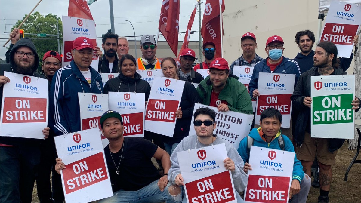 Unifor tweet media