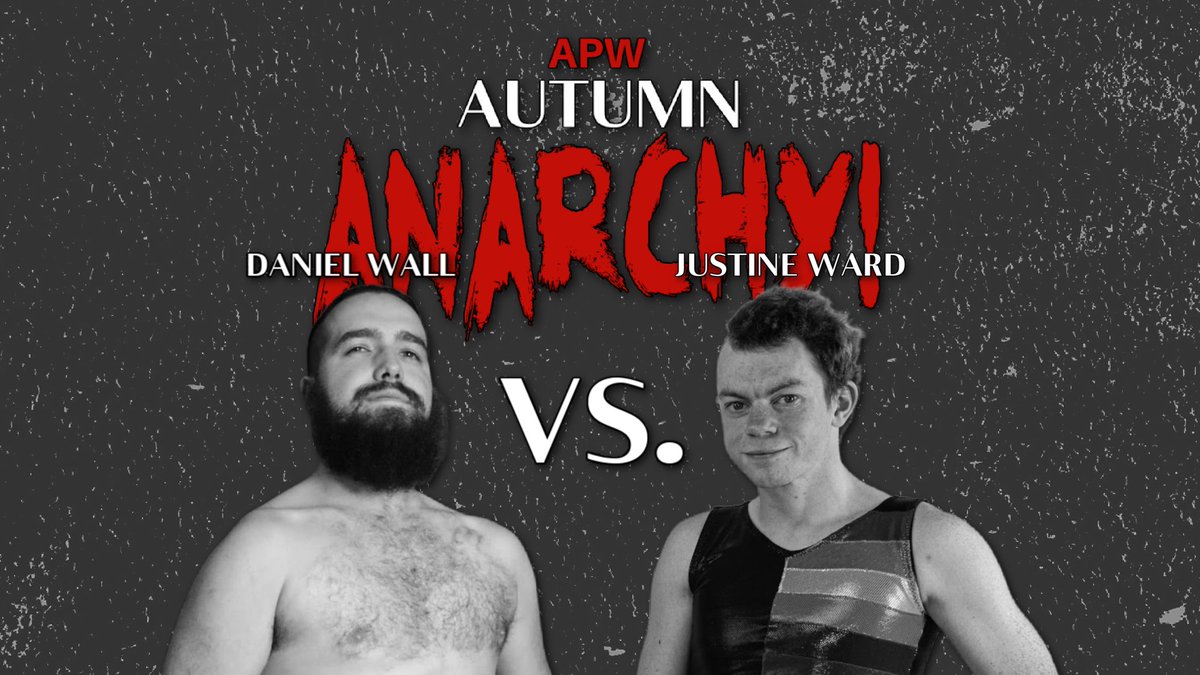 AtlanticPW's tweet photo. In the third match at Autumn Anarch! Justine Ward is looking for some redemption, in their loss at SummerBrawl to Daniel Wall. Will Ward get some payback?

Be sure to SUBSCRIBE to stay updated on all things Atlantic Pro Wrestling. And if you enjoyed this match, hit the ol' like button as well! 

https://t.co/RIWKCzICGM

#prowrestling #indywrestling #supportmaritimewrestling #maritimewrestling #indywrestlingrules #indywrestlers #novascotia