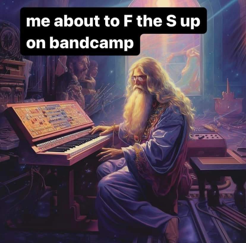 Dungeon Synth forever!