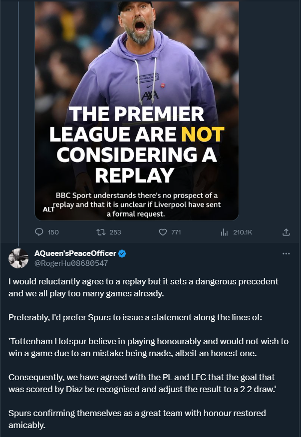 echoSpurs's tweet image. I thought I'd seen enough from Liverpool fanbase.....

#THFC