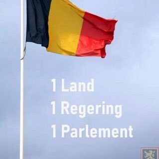 Laten we dat Vlaams gedoe afvoeren en ontbinden.