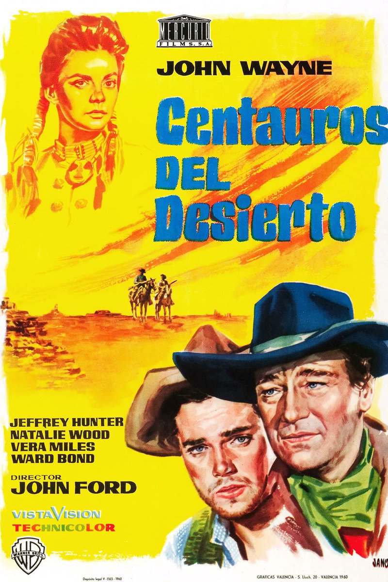 LaCultureta's tweet photo. 🛒Unas cuantas películas y un libro para recordar a John Ford en el 50 aniversario de su muerte. Aquí tienen la #ListaDeLaCompra del programa monográfico y disfrutón de la semana. 

🎙️https://t.co/tAczMBGmnx https://t.co/qrVLobMirC