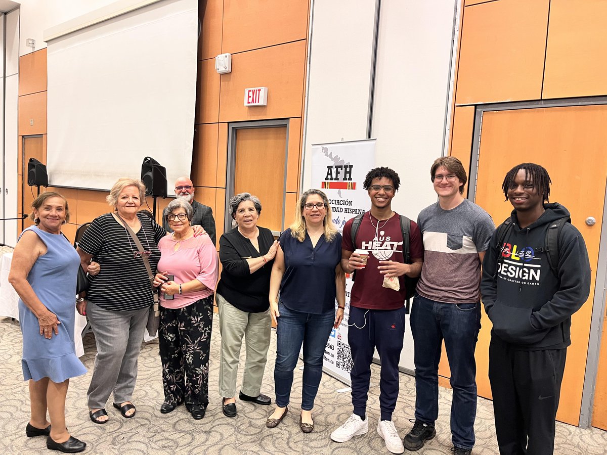 Latin America Network at McMaster University LANMU tweet media