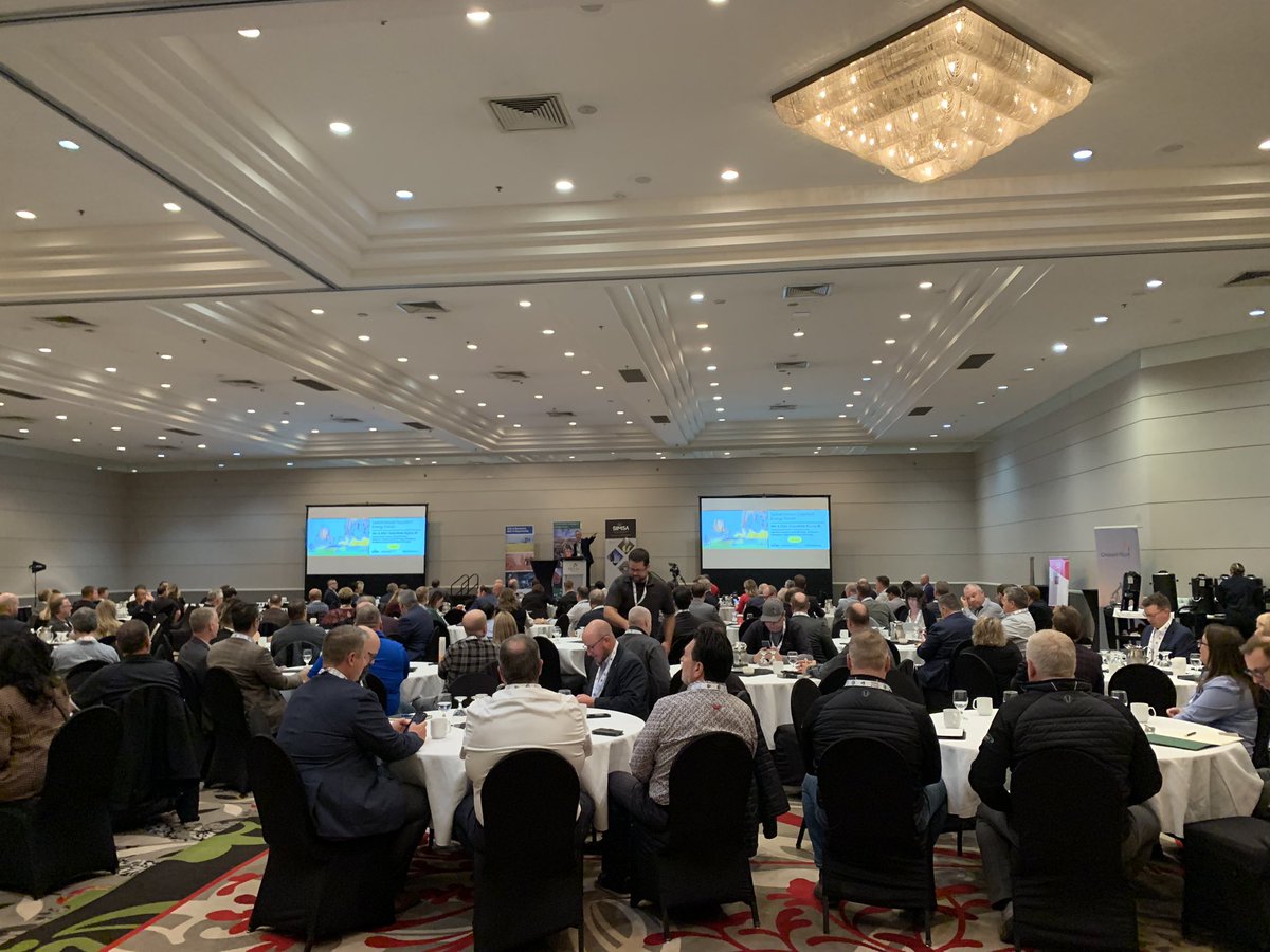 At the Saskatchewan Supplier’s Energy Forum