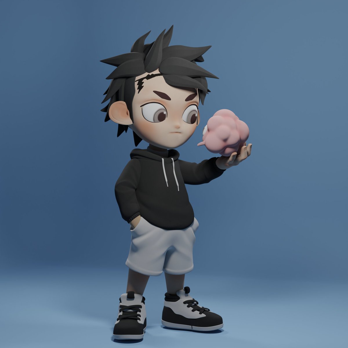 POP BRAINVERSE tweet media