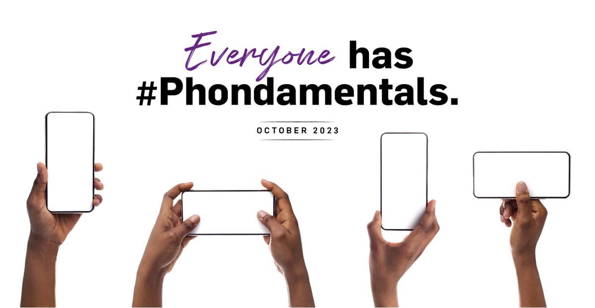 What's the cure for your phondumentals?Xecure is here,join the movement in keeping your phone secure, everyone has phondumentals,#XecureYourPhondamentals
@Xecurephone.