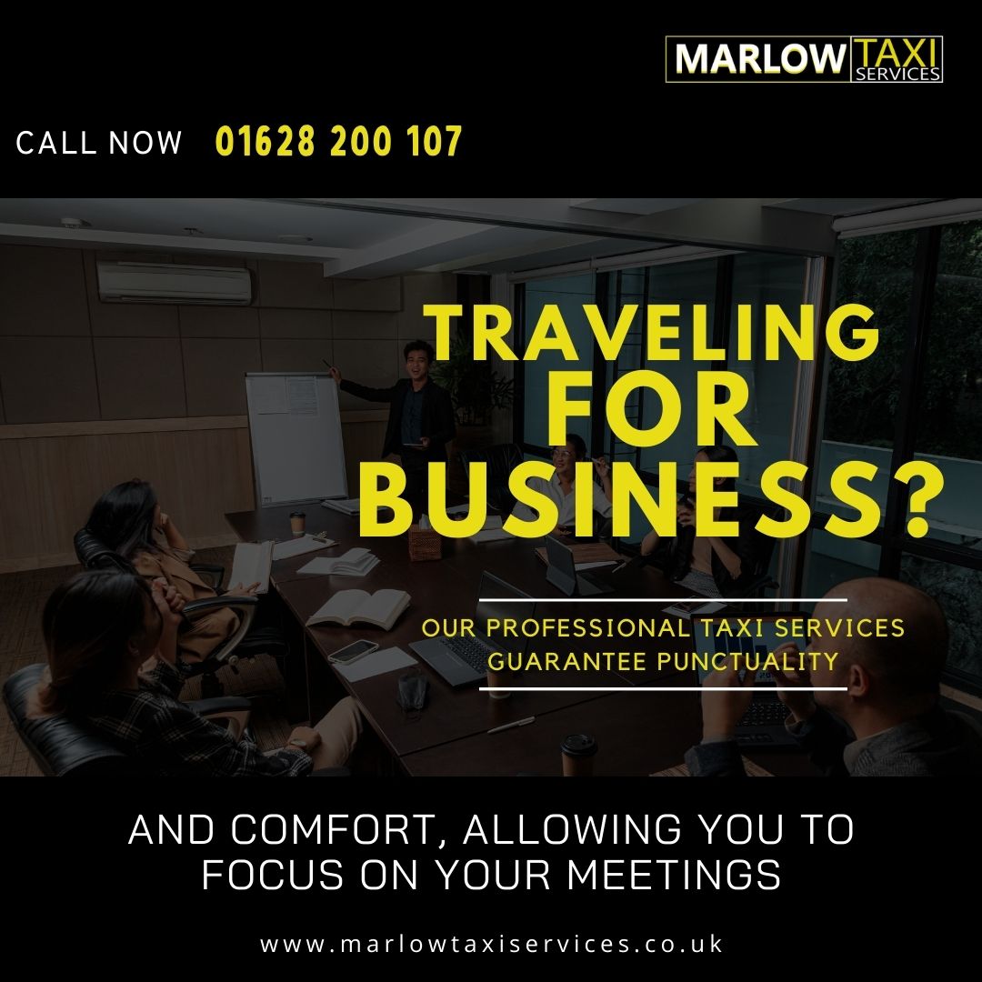 Traveling For Business? Our Professional Taxi Services Guarantee Punctuality and Comfort, Allowing You To Focus on Your Meetings

☎️ 01628 200 107
🌐 marlowtaxiservices.co.uk

#marlow #MarlowLife #marlowmums #marlowmoss #marlowandmae #marlowbusiness #MarlowNavigation #marlowtaxis