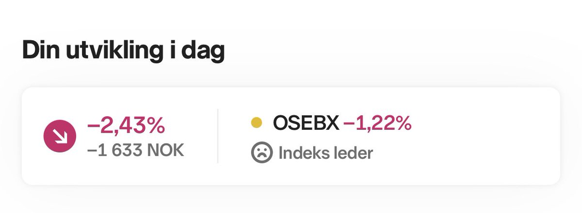 Alle dager er ikke like gode🥲 prøver å holde roen🤞