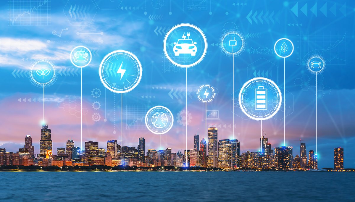 We are on the cusp of a new energy era, one that is powered by renewable energy, electrification, and convergence. The converged energy platform will be more abundant, less expensive, and more sustainable. #energytransition #renewables 

chris-logan.com/energy-converg…