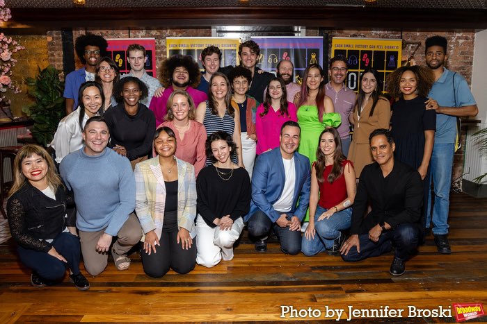 aashrr's tweet photo. Press day for @ohiomusical (before opening)! Thanks @BroadwayWorld  and others for joining! #BuildingMomentum #P3Productions https://t.co/1VyYjpCyjL