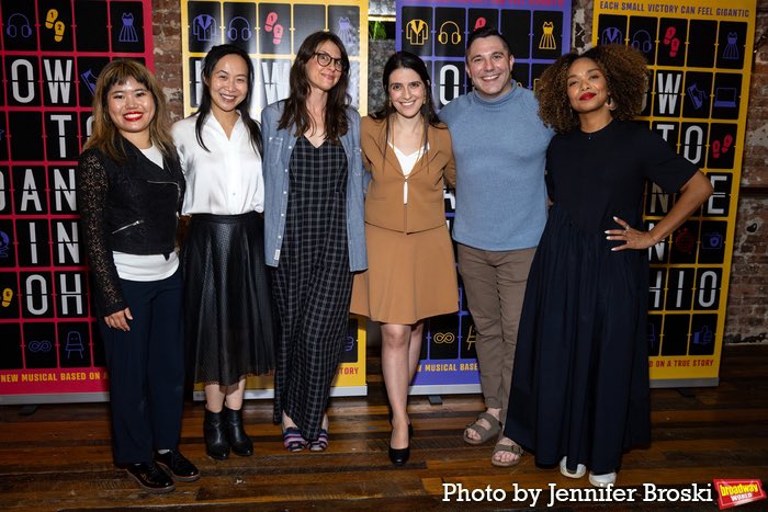 aashrr's tweet photo. Press day for @ohiomusical (before opening)! Thanks @BroadwayWorld  and others for joining! #BuildingMomentum #P3Productions https://t.co/1VyYjpCyjL
