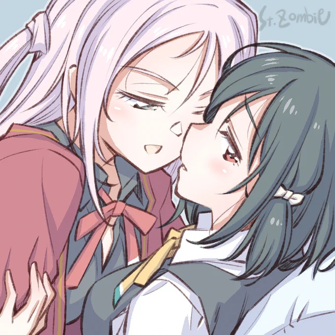 ラ #三船栞子生誕祭2023 #三船栞子誕生祭2023 #ランしお #虹ヶ咲