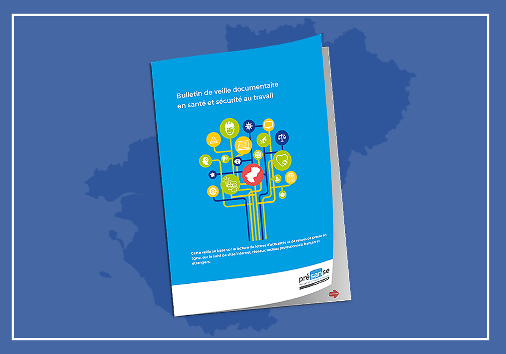 SMIA_49's tweet photo. 📰 [Bulletin Documentaire Régional]

Le dernier bulletin documentaire régional de Présanse Pays de la Loire, est disponible !

👉 Sous format PDF, retrace toute l'actualité en #prevention #sante et sécurité au #travail.

🔗 : https://t.co/oR5A8Qxi2m

#santé #santéautravail https://t.co/1R8hJcEDGe