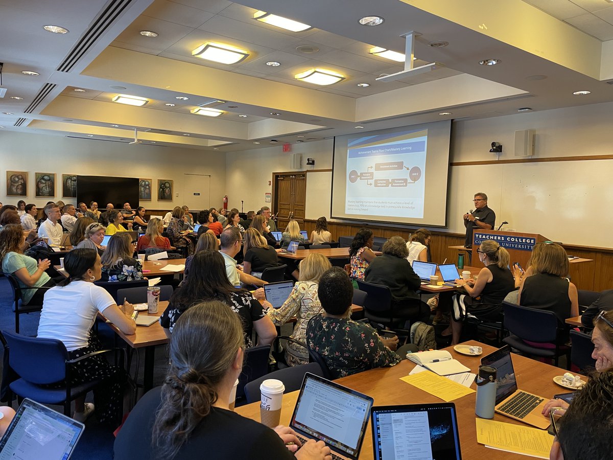 TC Advancing Literacy tweet media