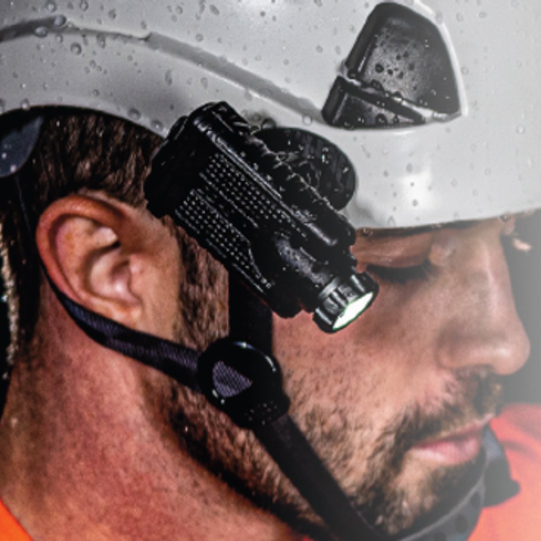 Meet your new lighting solution for challenging environments.

The COAST 500 Lumen Helmet Mounted Flashlight is compatible with all KASK helmets and is extremely versatile.

ow.ly/44OY50PSYCn