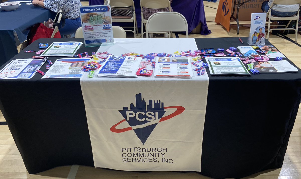 PCSI Workforce tweet media