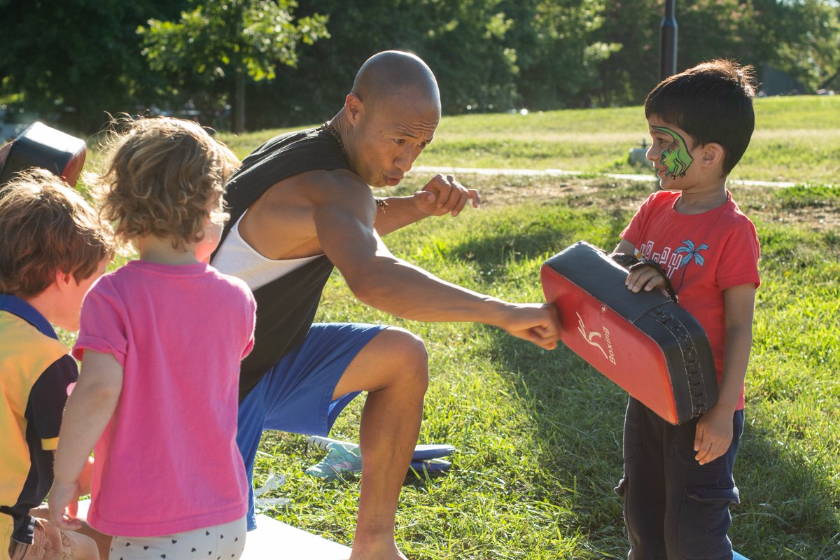 We’re wishing everyone a great start to the new school year! We recently kicked off the new school year with our annual Two Birds Family Day in Tenleytown and are looking forward to welcoming new and returning families. We loved sharing some of our partners with the community!