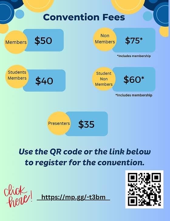 Puerto Rico TESOL tweet media