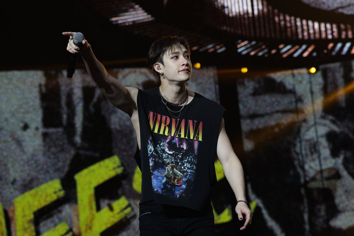 Stray_Kids's tweet image. [스키지기]

🎥Happy Bang Chan Day (D+2)💕 
미공개 사진 도착💌

#HappyBangChanDay
#StrayKids #스트레이키즈
#방찬 #BangChan
#YouMakeStrayKidsStay