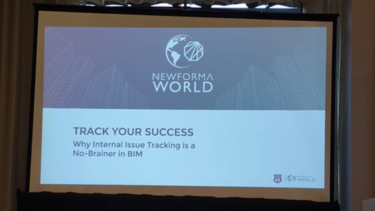 theBIMsider's tweet photo. Swing by "The Devil's Rope" now (8:15 am) if you are at @NewformaInc World to learn about using Newforma Konekt issues internally and outside the box. Don't worry I won't make you think to hard, so come with coffee and have some fun βπ
#BIM #AEC #VDC #NewformaWorld23 #NFW23 https://t.co/pK6cVzW3ei