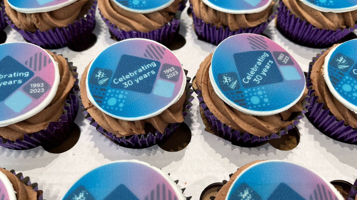 Wellcome Sanger Institute tweet media