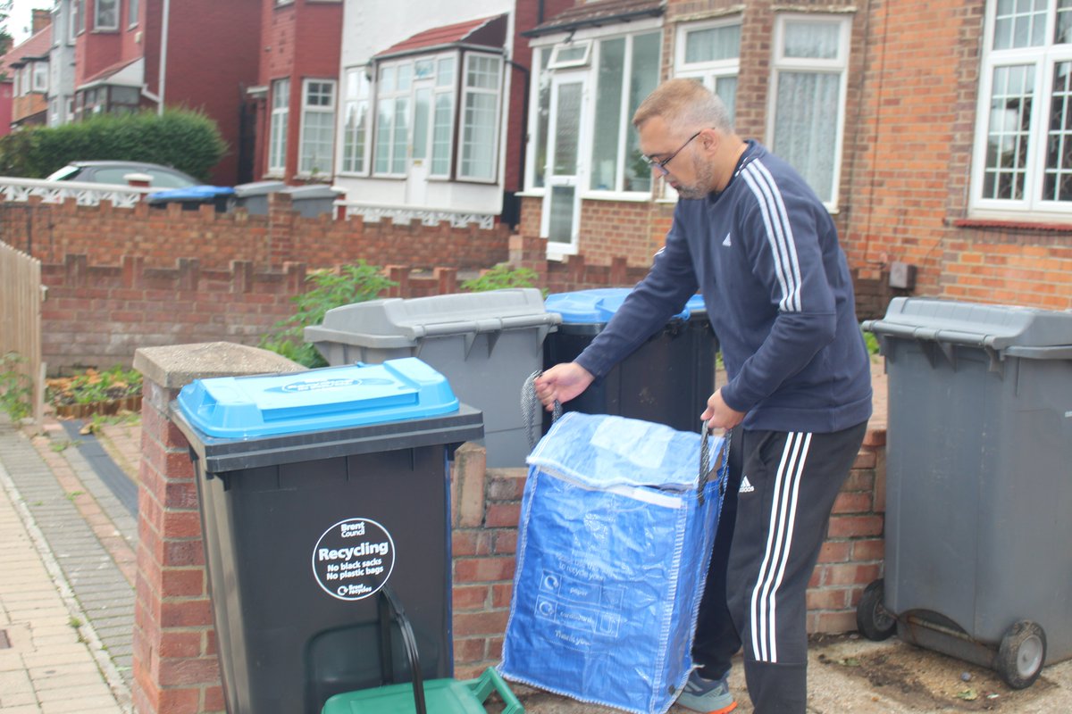 Brent Council tweet media
