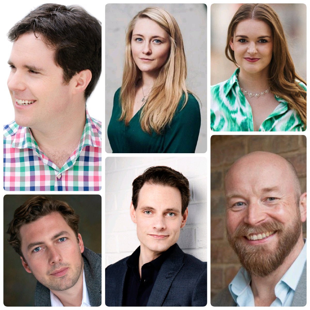 thechoir's tweet photo. Aren't we the lucky ones? With a line up of soloists like this PLUS @ecse1610 joining us on 21 Oct in @Yourallypally for #MonteverdiVespers, you'd be crazy to miss it! https://t.co/uQwgG96tv7
#concert #classicalmusic #choir #versatilechoir #northlondon https://t.co/rjnaIpnRoq