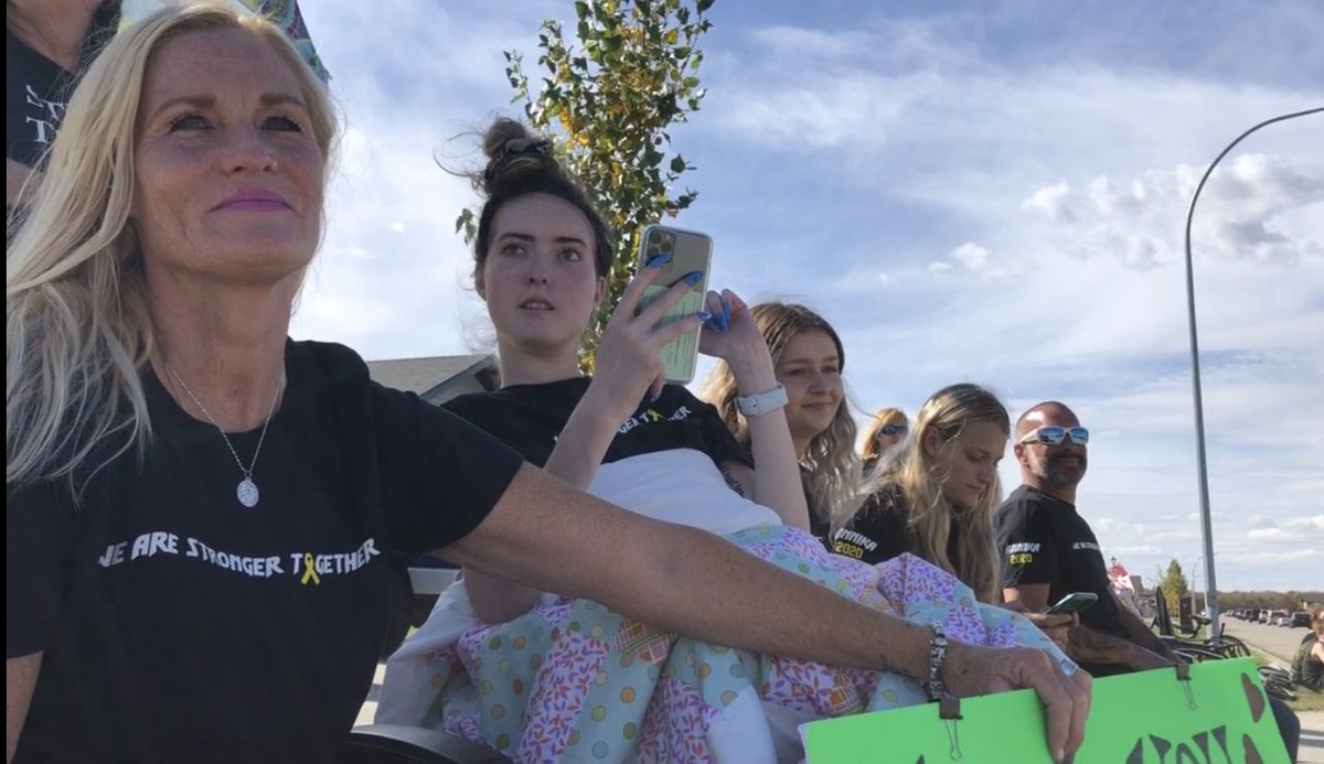 Three years flew by so fast. Wishing you were here
#fuckcancer