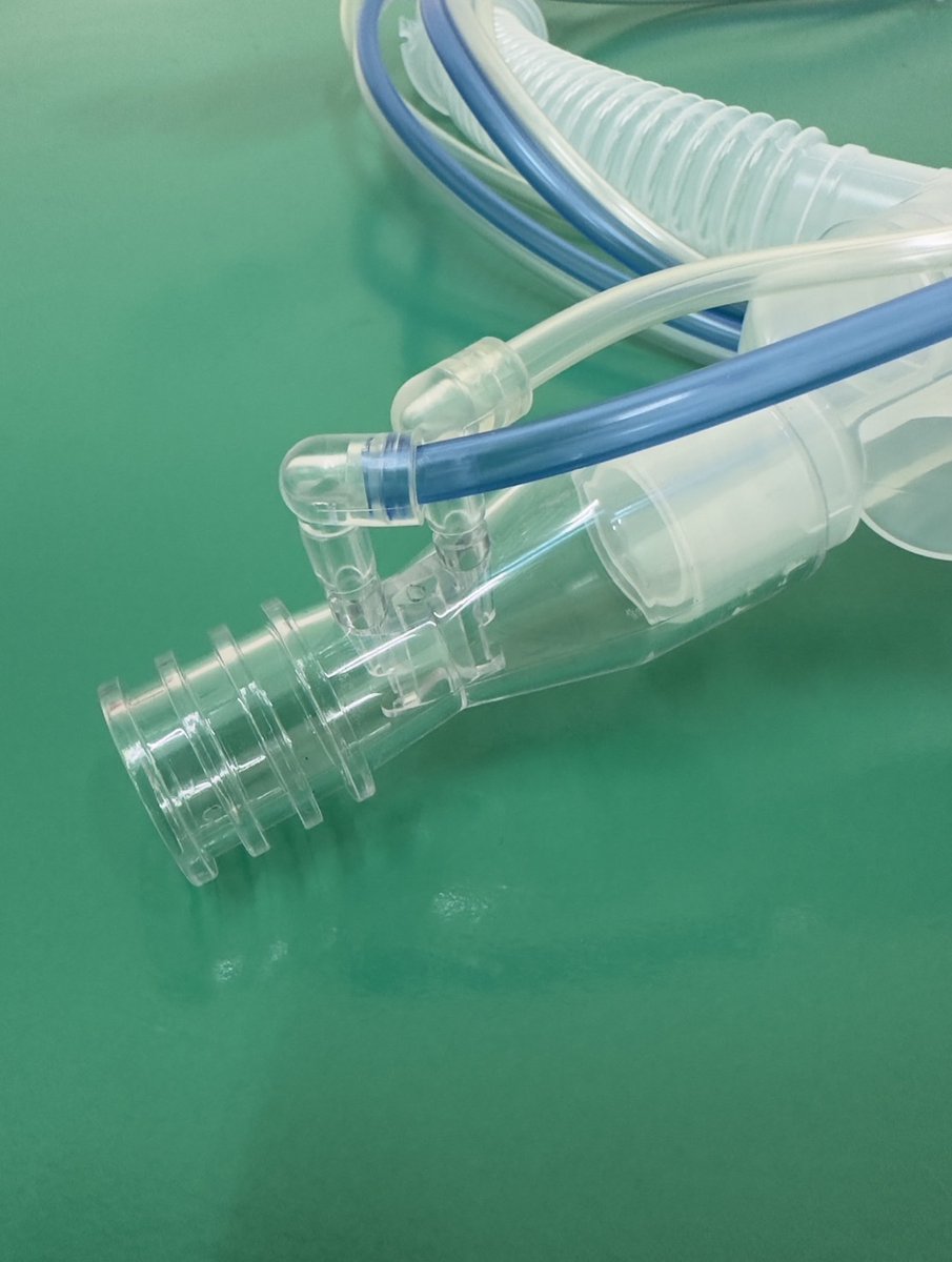 TaiwanCreate's tweet image. Create Biotech-👏Patient Breathing Circuit compatible with Versamed iVent 201 is coming!
Every single piece of patient circuit should pass the ventilator self-testing (V.V.T. and O.V.T.)!
😎Reach your sales to get more information.
#createbiotech #flowsensor #breathingcircuit