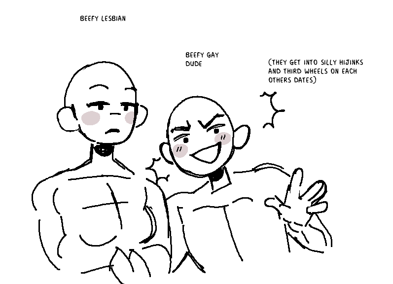 piipstachio's tweet image. whatever friendship dynamic this is in media