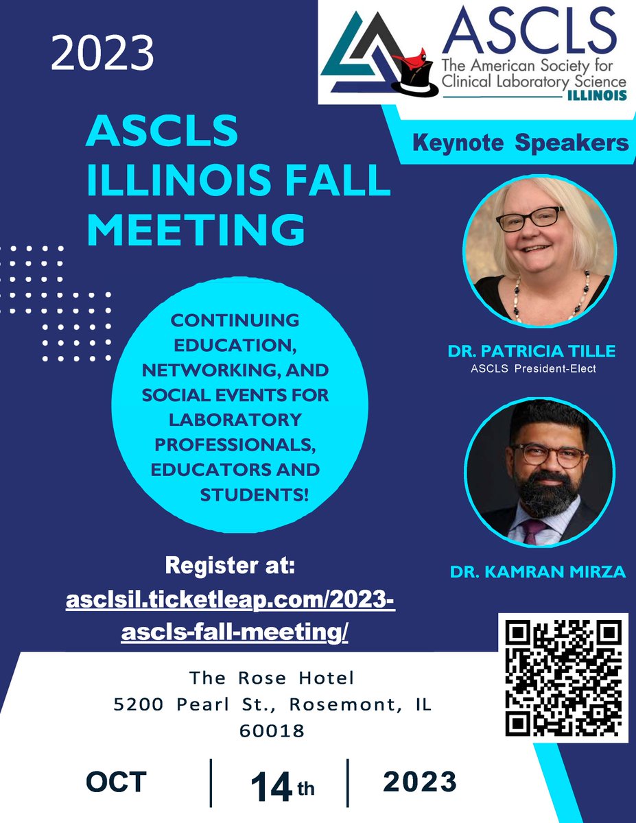 CastilloToula's tweet photo. @ASCLSIL Have you signed up for #Labtoberfest? There is still time to sign up!  The planning committee has an amazing speaker lineup and social event planned that you don't want to miss out on! @KMirza @CEKanakisMD @k_pesavento https://t.co/O8MPimH3Cn