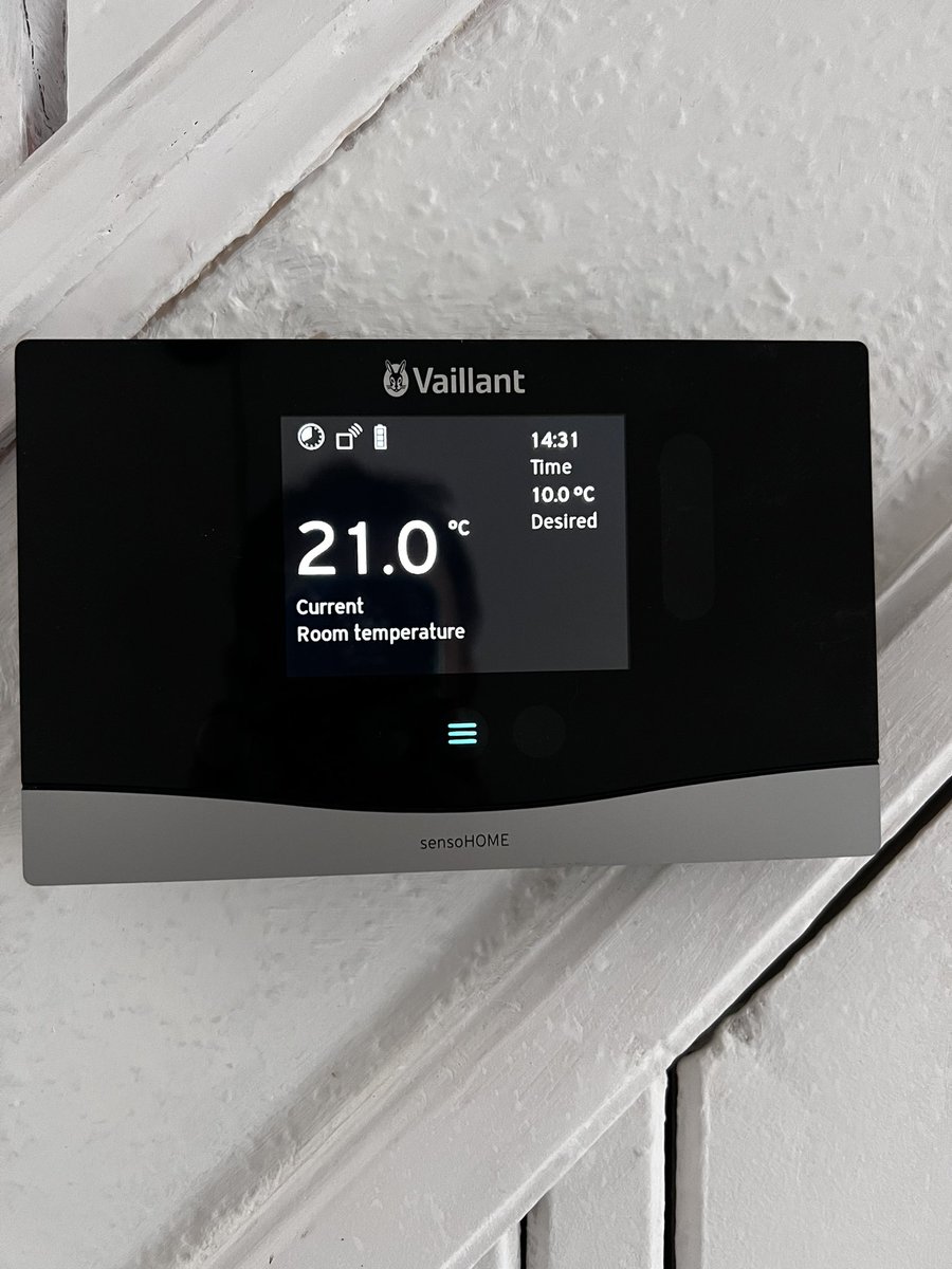 Cosy Cat Ltd (@cosycatltd) on Twitter photo I’ll take a V please Bob.
V for <a href="/vaillantuk/">Vaillant UK</a> Ecotec+ 832 (range rated right down) and SensoHome connected to MyVaillant.
And an S Please Bob.
A <a href="/StuartTurnerLtd/">Stuart Turner</a> Mainsboost to increase from 7lpm to 12lpm
#Advance I’ll take a V please Bob.
V for <a href="/vaillantuk/">Vaillant UK</a> Ecotec+ 832 (range rated right down) and SensoHome connected to MyVaillant.
And an S Please Bob.
A <a href="/StuartTurnerLtd/">Stuart Turner</a> Mainsboost to increase from 7lpm to 12lpm
#Advance