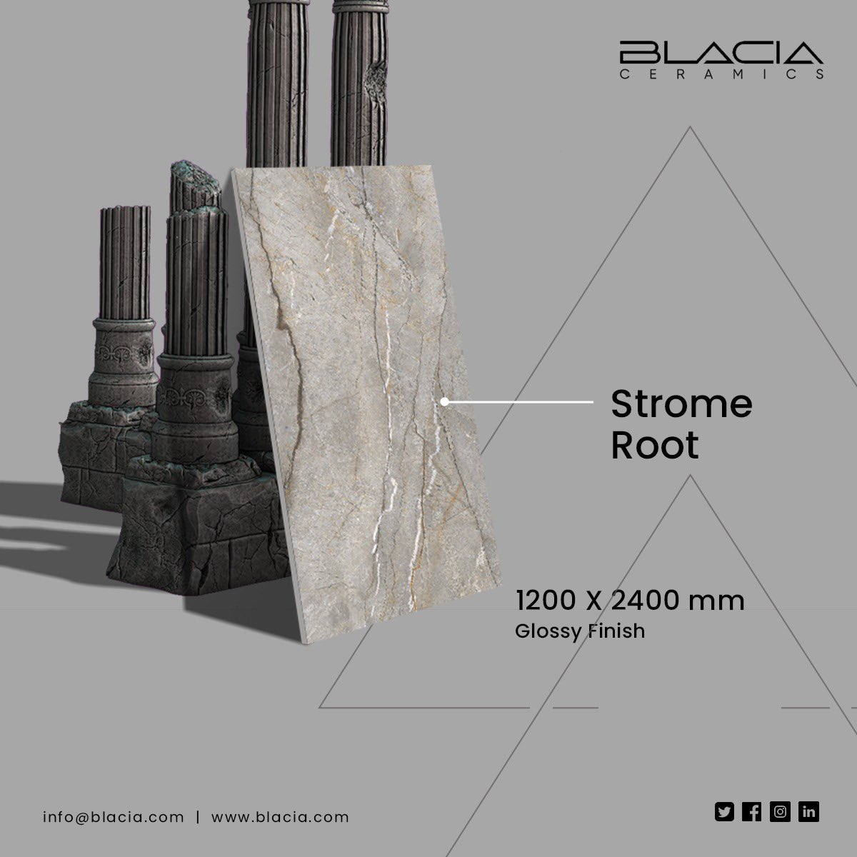 BlaciaExports's tweet photo. Unleashing the shades of elegance
Strome Root
1200x2400 MM
Glossy
#blacia #exports #MiamiConstruction #MiamiFlorida #Florida #Doral #Kendall #RealState #luxury #RealStateMiami #flooring #Home #House #porcelain #floortiles #TileWholesaler #tiles #renovation #miami #Florida https://t.co/G0hm6ZBM2x