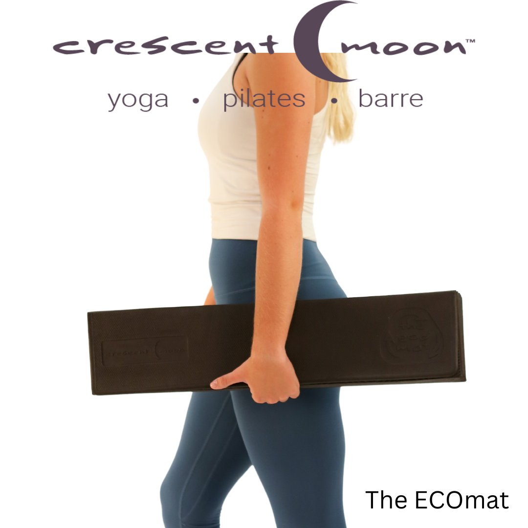 CrescntMoonYoga's tweet photo. The Earth-Friendly ECOmat is available in two colors!
.
#blackyogamat #blueyogamat #earthfriendlyyogamat #foldableyogamat #yoga #pilatesmat #homeyoga #yogaforchristmas #greatgiftidea #betterbody #fitness #corestrength #plank #yogaforyoursoul #meditation #mindandbody https://t.co/lIrI1HHmkD
