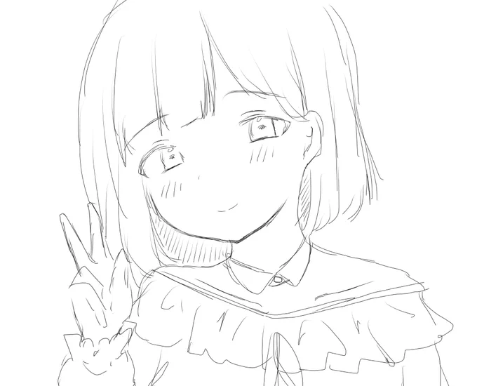 アキくんちゃんアートかも