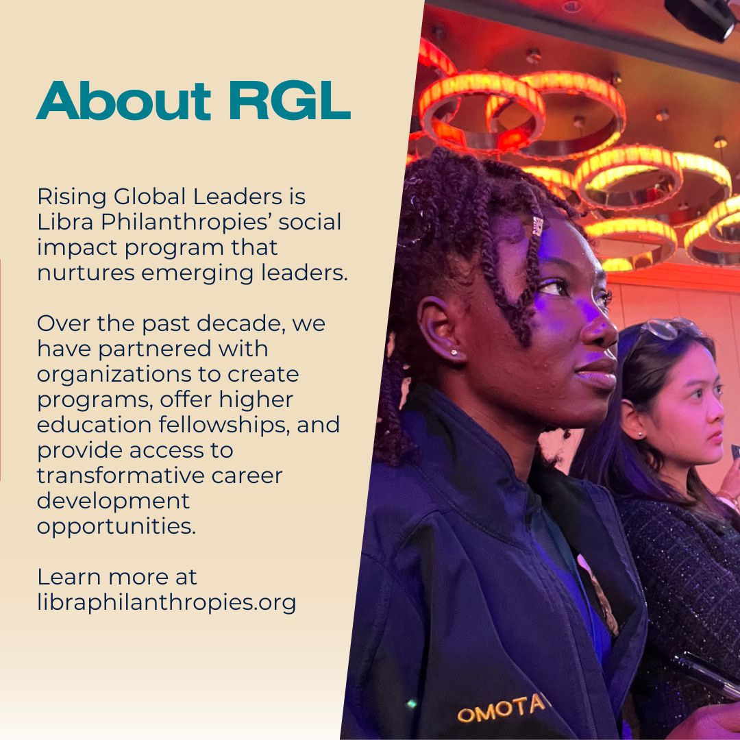 Libra Philanthopies tweet media