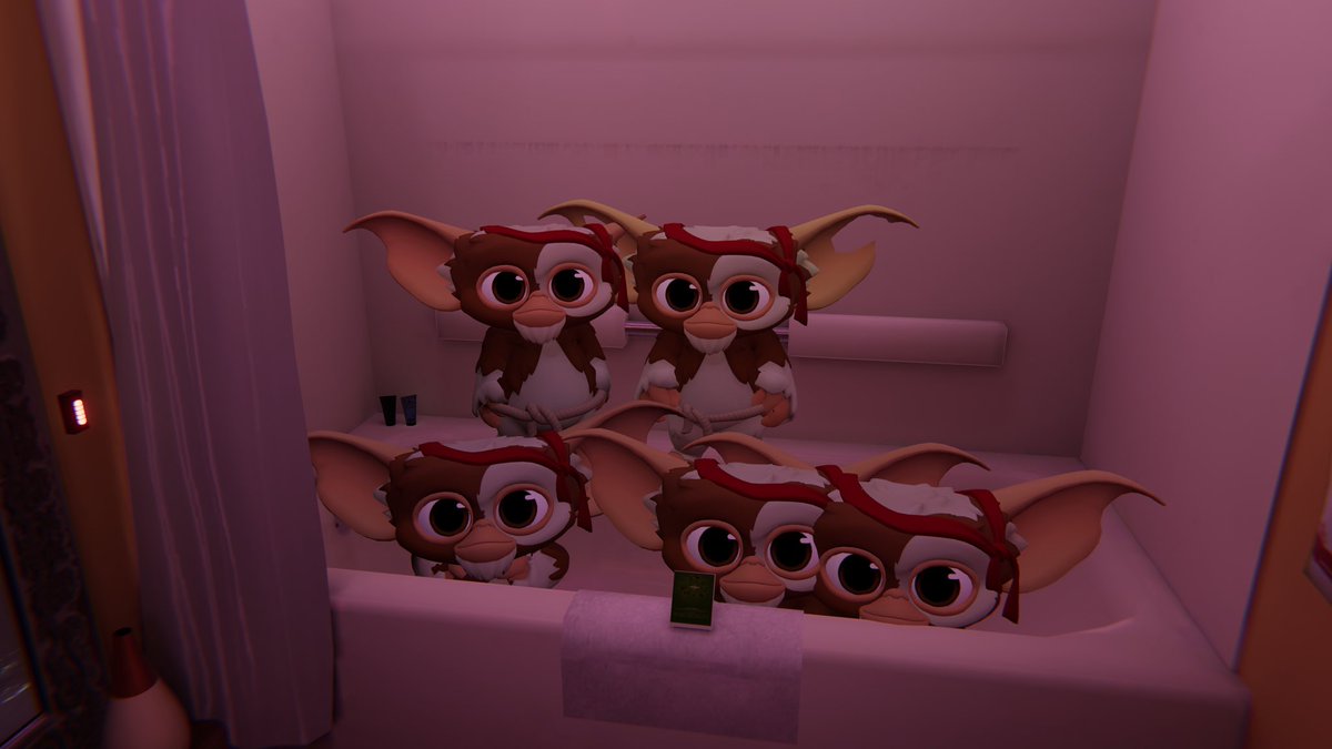 CheekyCrissy's tweet photo. So our Twitch Stream last night, was all about these fluffballs..
#Deadlings #TwitchTuesdays #Gremlins https://t.co/MRypVQBJ55