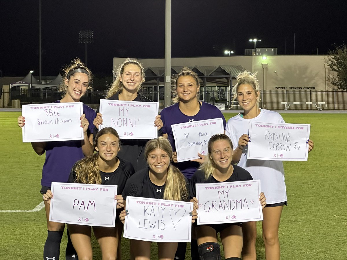 They are who we do it for 🩷

#GoWildcats