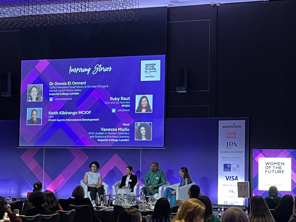 3 top tips from final session of @WoF2023 inspiring stories and advice to overcoming adversity: have a friend / mentor to walk with you, be you, be kind to yourself on good & bad days @wof2023 #leadership #kickasswithkindess @cnbcKaren @NHSEngland @juleschappell @ShelleyZalis