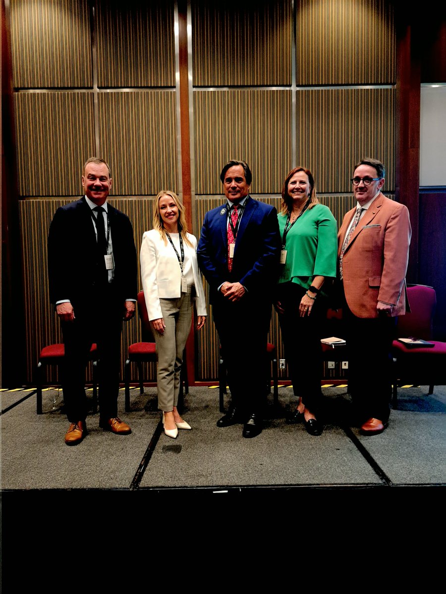 Richard Alexander (@RCAtlanticCan) spoke in Ottawa at the <a href="/TourismHRCanada/">Tourism HR Canada</a>’s panel about our next steps to advocate for more labour with other National Associations.