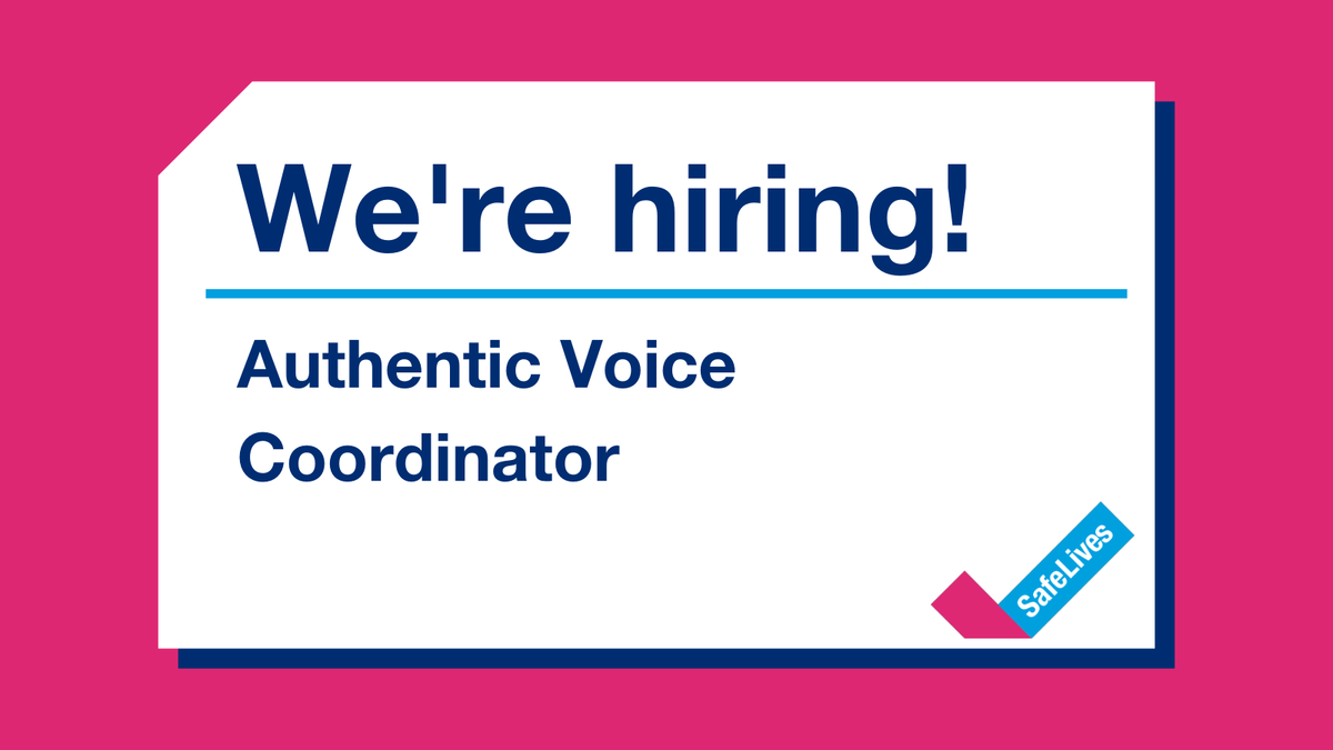 SafeLives tweet media