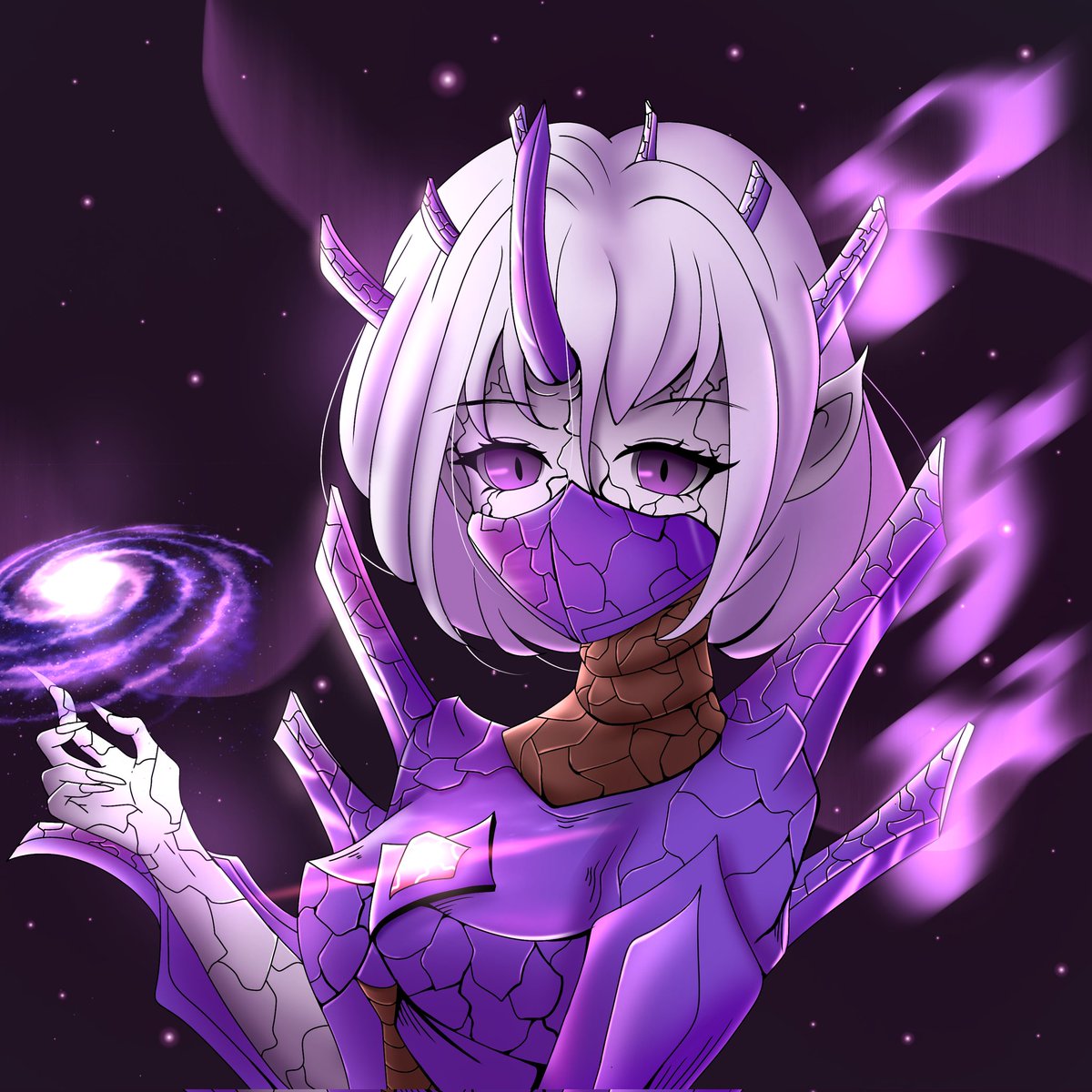 akarayume's tweet photo. @Sivasomething @gracelliaa_nft GM ser
My Wednesday❤️
Owned by @msjennshaw
While spreading my art inspired by #VRFuture 😊 https://t.co/lUQym1WeK3