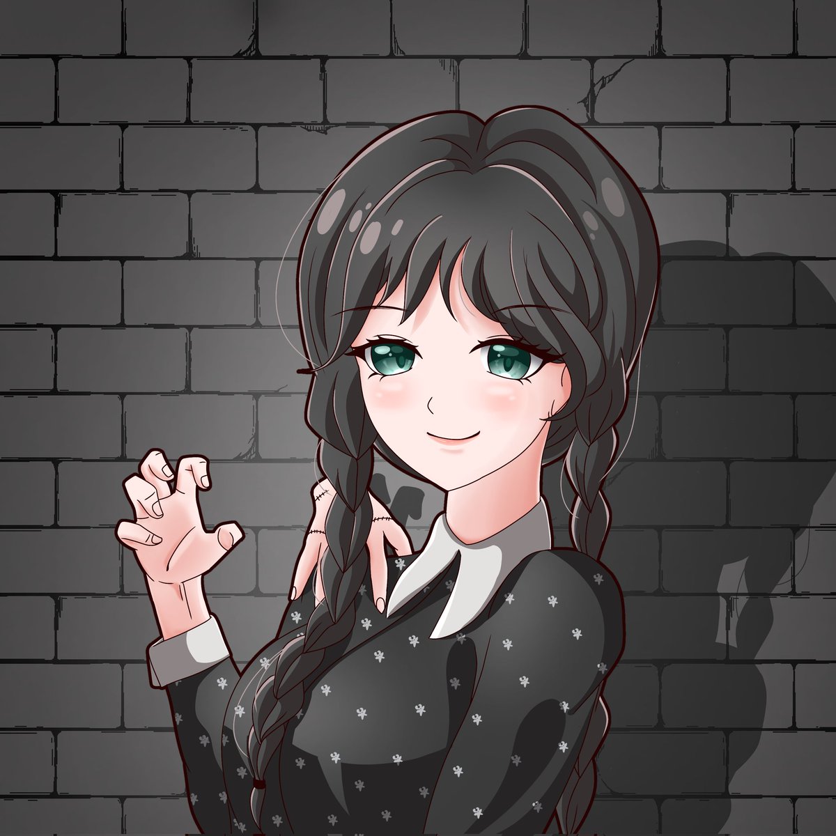 akarayume's tweet photo. @Sivasomething @gracelliaa_nft GM ser
My Wednesday❤️
Owned by @msjennshaw
While spreading my art inspired by #VRFuture 😊 https://t.co/lUQym1WeK3