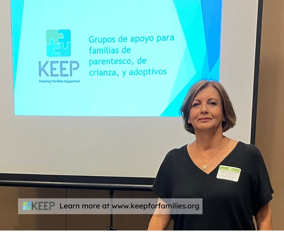 KEEPforFamilies's tweet image. Spanish-speaking members of the KEEP team recently attended the MEP Symposium in Oregon, an event created to support Migrant Worker families through education and connection to community resources.

#keepingfamiliessupported #migrantfamiliysupport  #migranteducationprogram