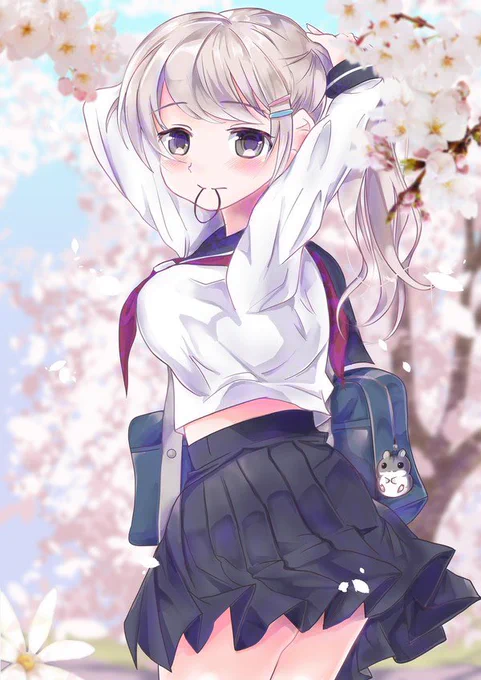今日は紅玉はるまき自身の誕生日なのでうちの子達のイラスト載せておきます 