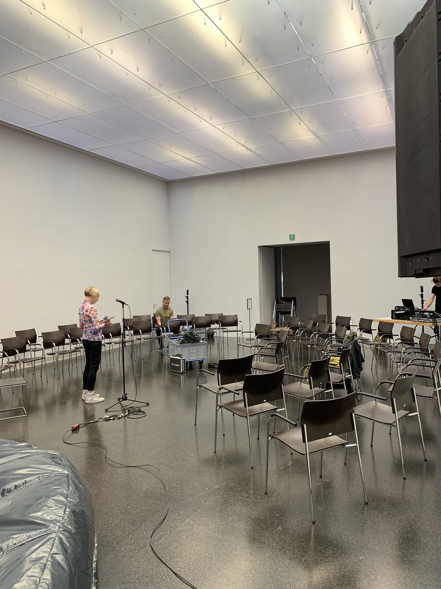 HybridSocieties (@societieshybrid) on Twitter photo Wir sind vorbereitet. Diese Stühle wollen gefüllt werden. Ab 18.30 lesen Aiki Mira und Theresa Hannig im #Gunzenhauser. Ihr könnt im Anschluss mitdiskutieren über #sciencefiction #Zukunft #KI #VR #hybridsocieties. #fantastischeFrauen #chemnitz #scicomm <a href="/TUChemnitz/">TU Chemnitz</a> <a href="/dfg_public/">DFG public | @dfg_public@wisskomm.social</a> Wir sind vorbereitet. Diese Stühle wollen gefüllt werden. Ab 18.30 lesen Aiki Mira und Theresa Hannig im #Gunzenhauser. Ihr könnt im Anschluss mitdiskutieren über #sciencefiction #Zukunft #KI #VR #hybridsocieties. #fantastischeFrauen #chemnitz #scicomm <a href="/TUChemnitz/">TU Chemnitz</a> <a href="/dfg_public/">DFG public | @dfg_public@wisskomm.social</a>