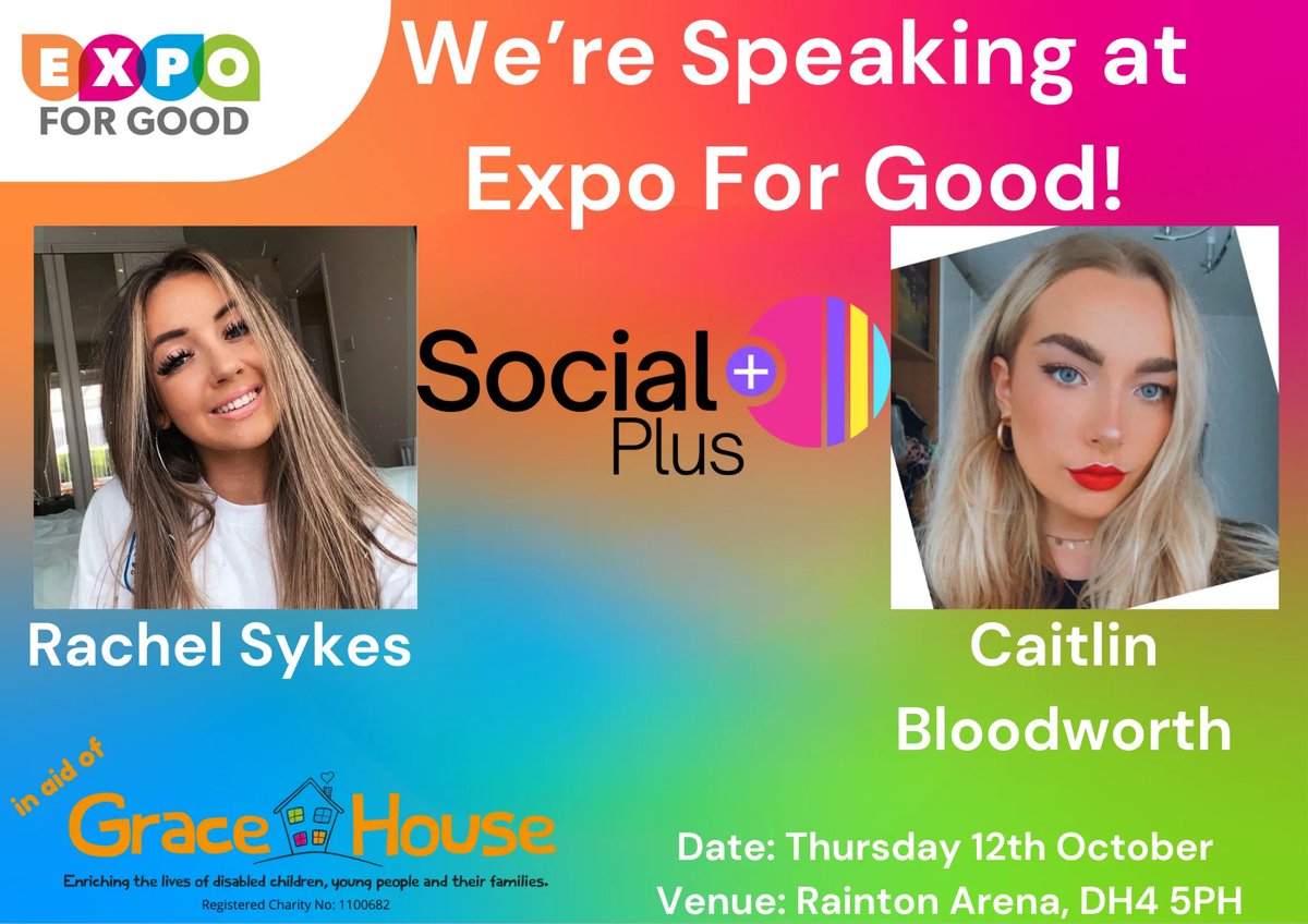 EXPO for Good tweet media