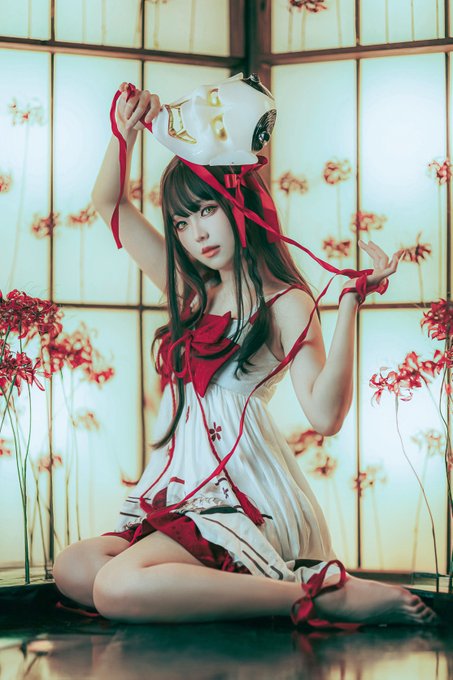 Twitterのコスプレ画像17