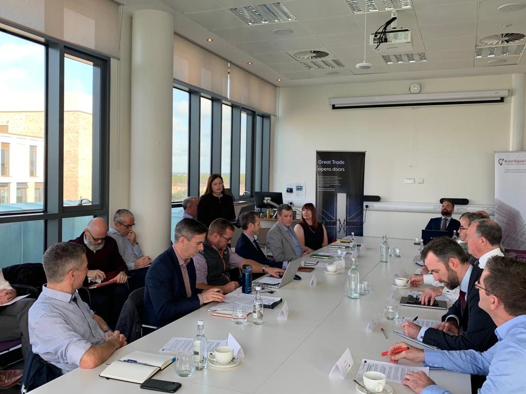 British Embassy Dublin tweet media