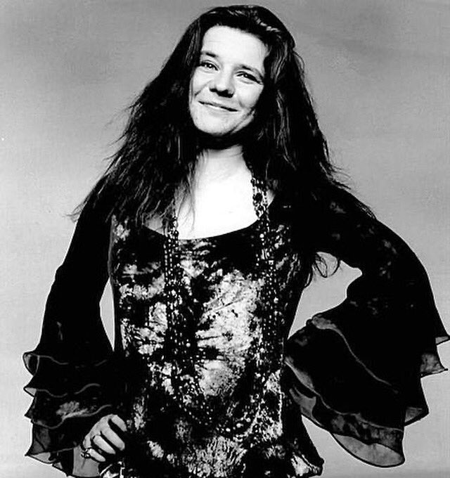 Remembering Janis Joplin today and every day!! She was an absolute powerhouse of a performer with “one of a kind” vocals & an 'electric' stage presence!! (1/19/1943 – 10/4/ 1970) #JanisJoplin #meandbobbymcgee #music #musicislife #iykyk